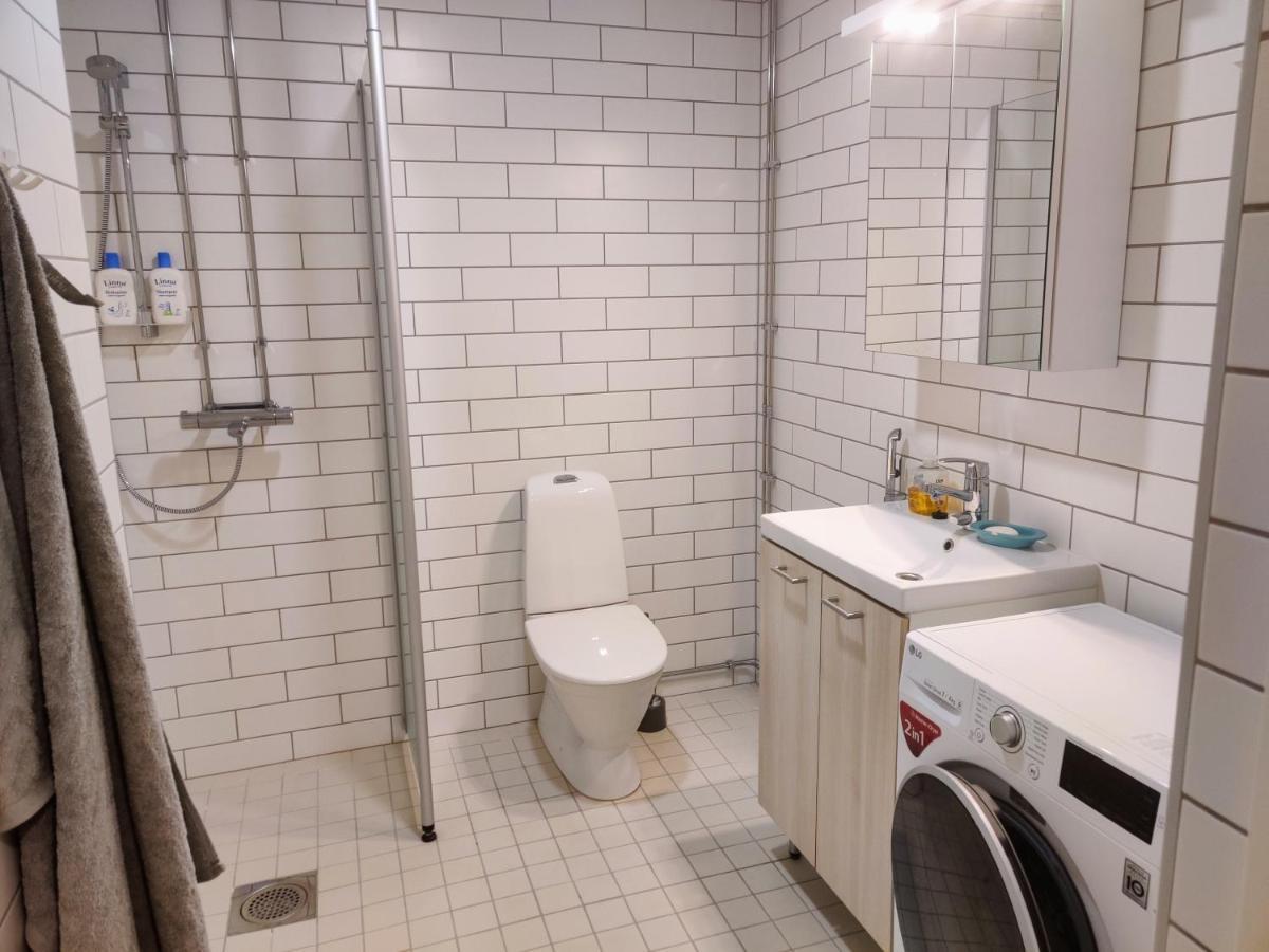 Apartment Near The Harbour Turku Ngoại thất bức ảnh