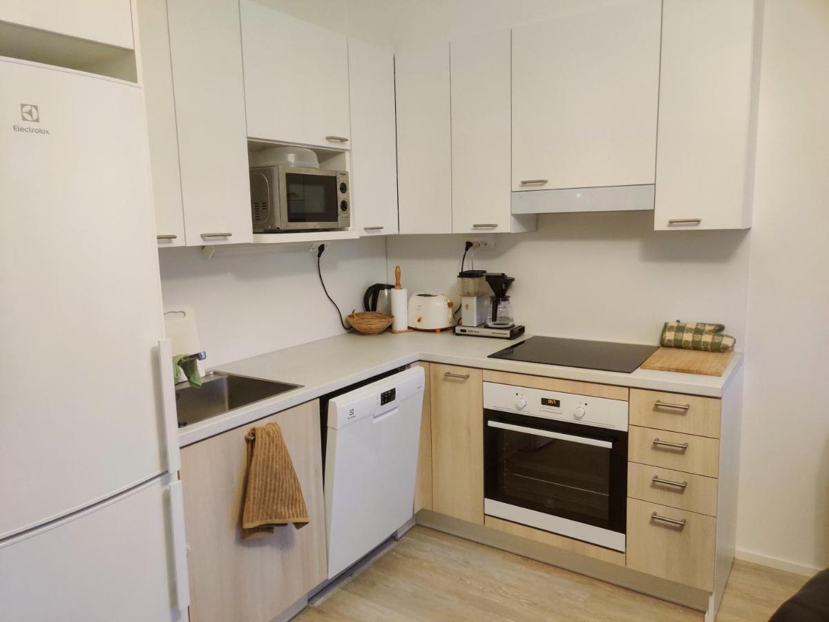 Apartment Near The Harbour Turku Ngoại thất bức ảnh