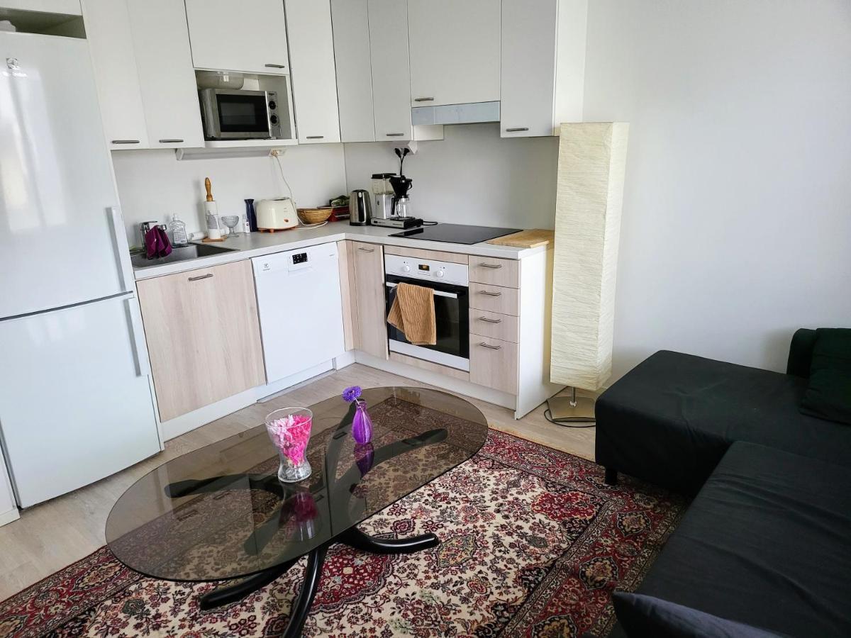 Apartment Near The Harbour Turku Ngoại thất bức ảnh
