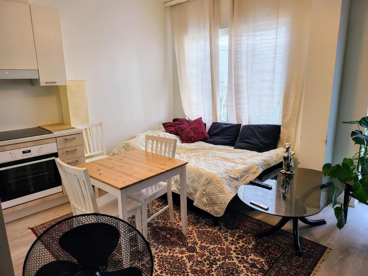 Apartment Near The Harbour Turku Ngoại thất bức ảnh