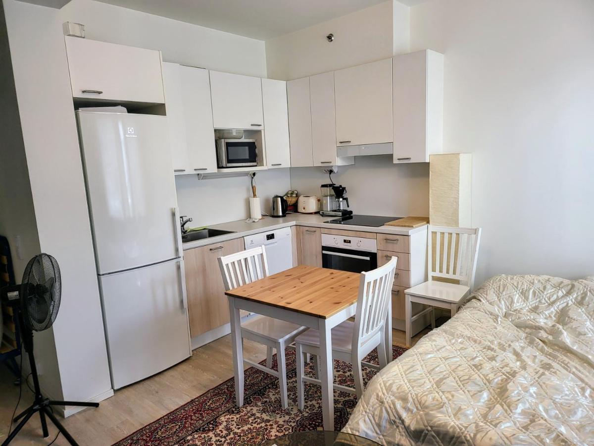 Apartment Near The Harbour Turku Ngoại thất bức ảnh