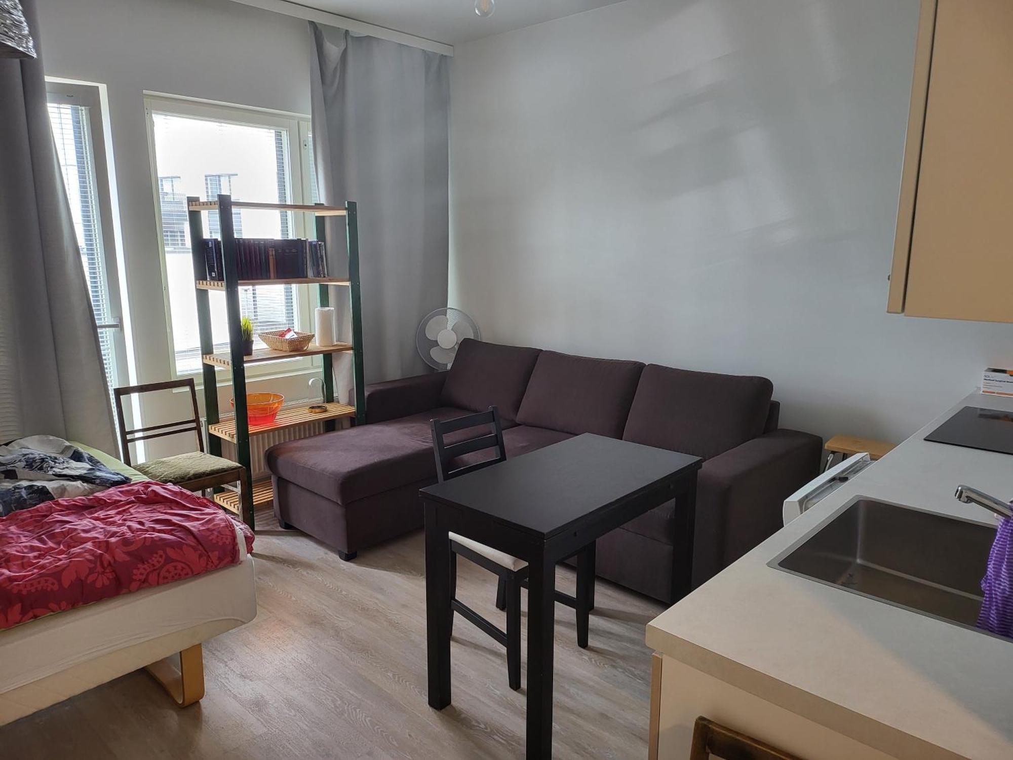 Apartment Near The Harbour Turku Ngoại thất bức ảnh