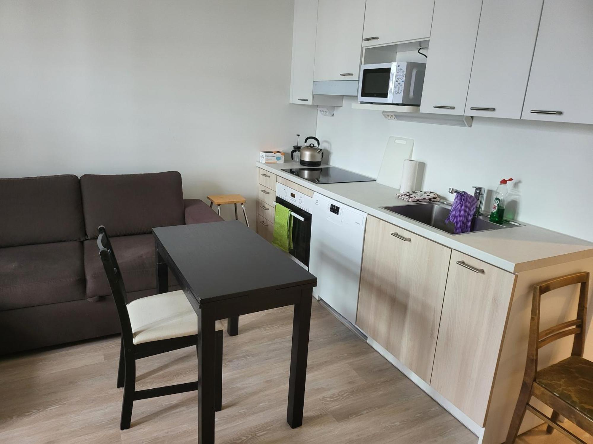 Apartment Near The Harbour Turku Ngoại thất bức ảnh